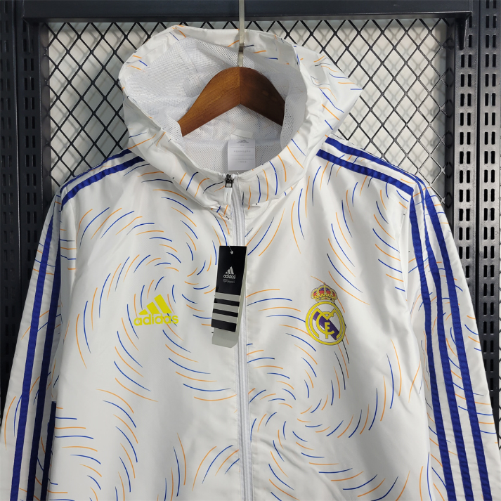 Real Madrid CF Windbreaker