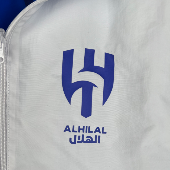 Al Hilal SFC Windbreaker