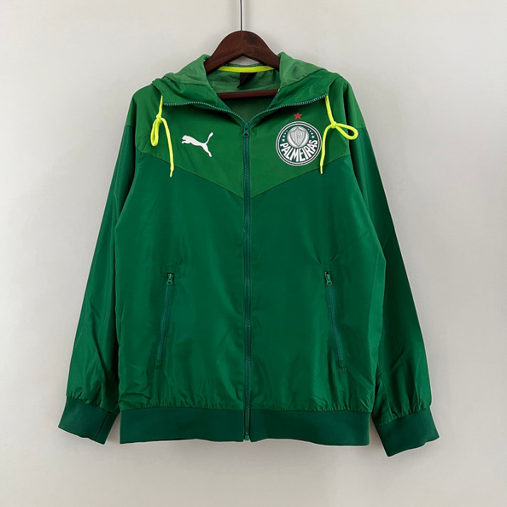 SE Palmeiras Windbreak