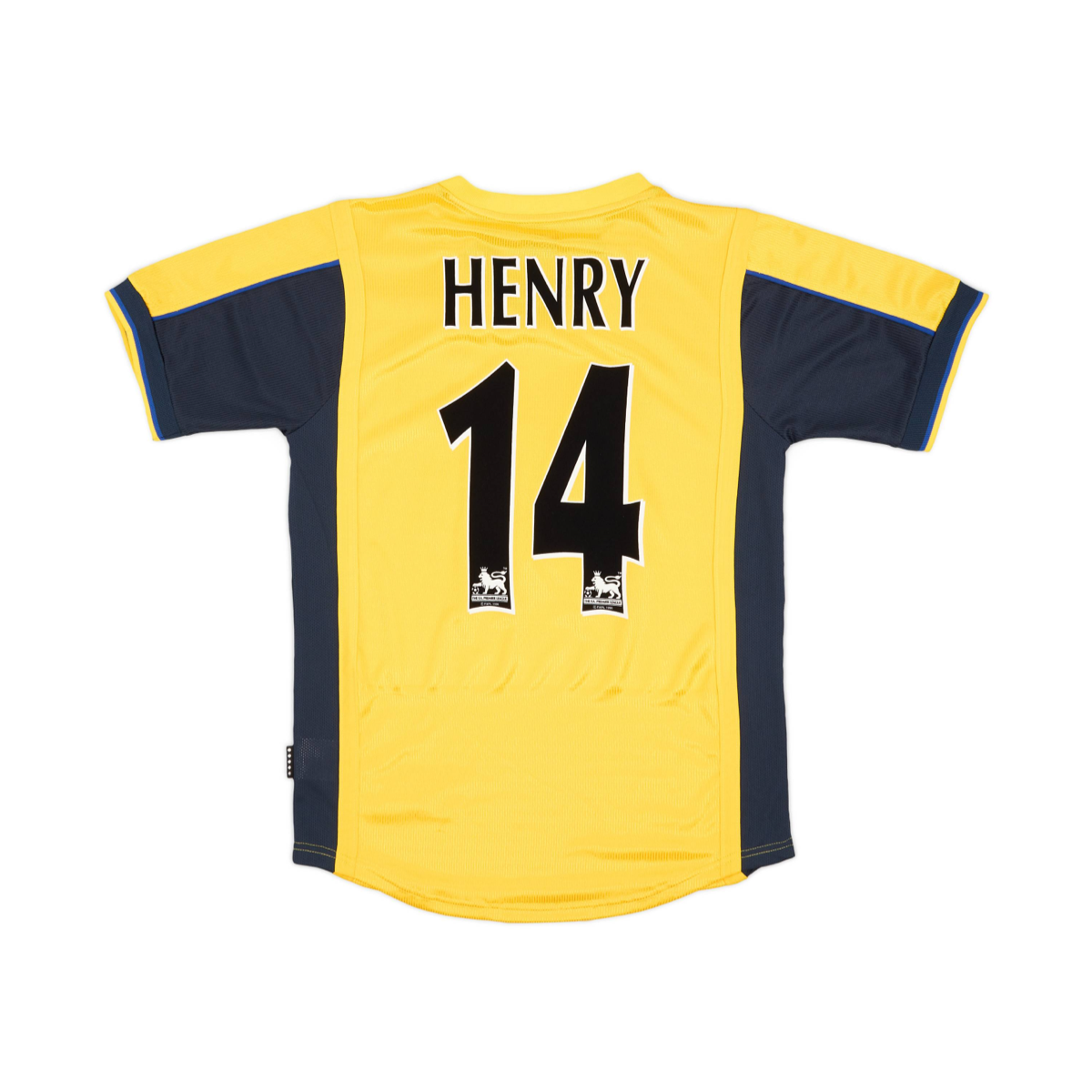1999-00 Arsenal FC Away Kit