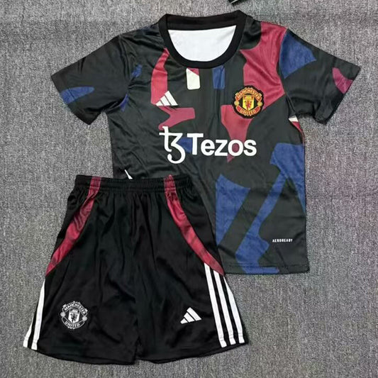 2024/25 Manchester United Special Short-Sleeved Children's Jersey