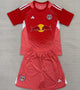 2025/26 New York Bull Goalkeeper Jersey Special Short Sleeve Child