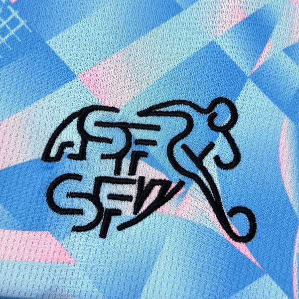 2026 Switzerland Away Kit