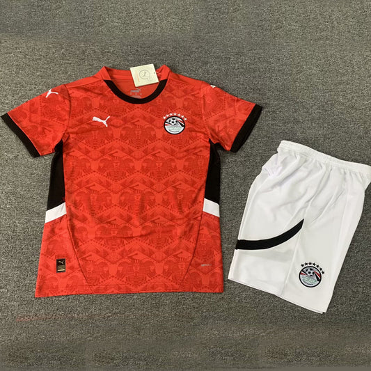 2025 Egypt Home Children's National Teams