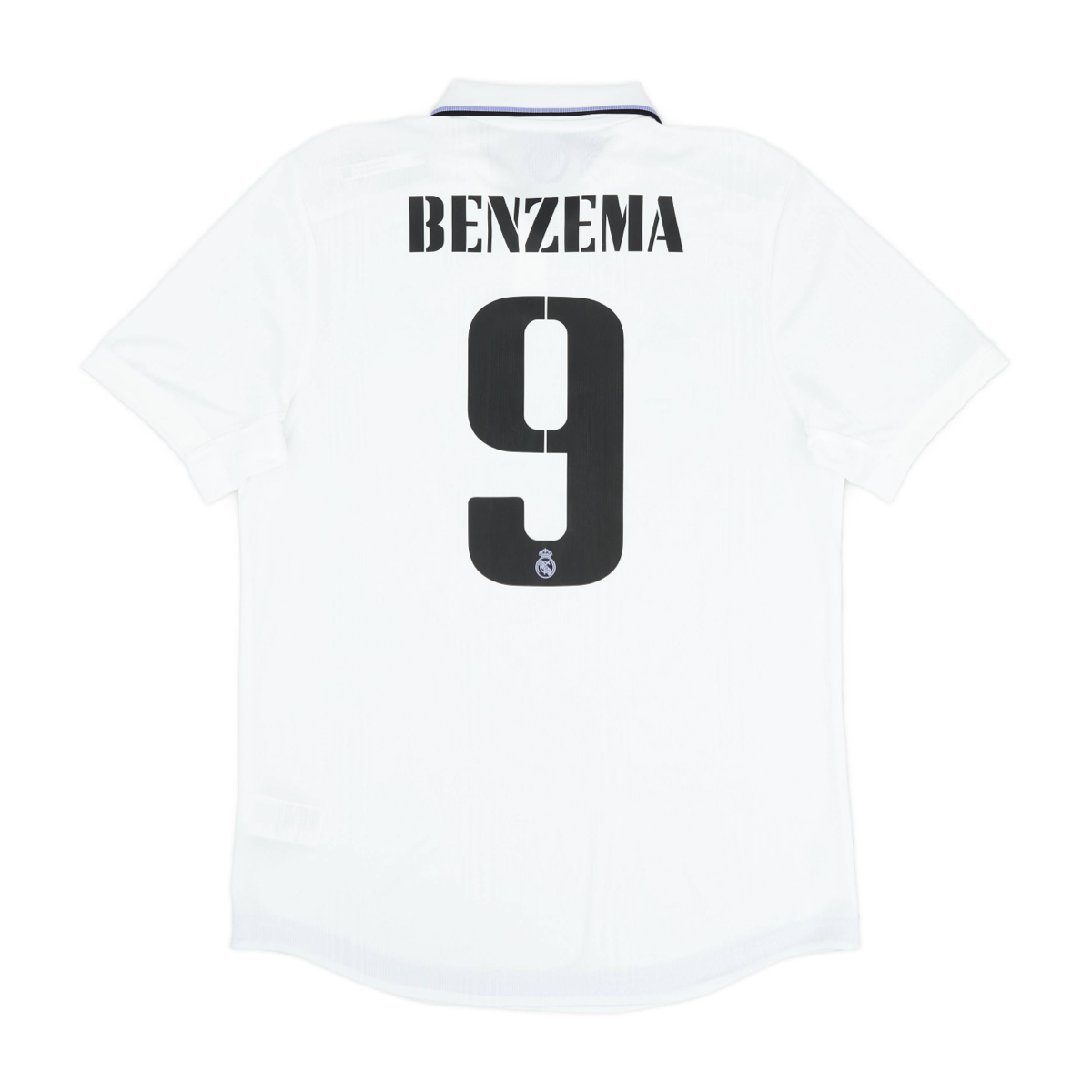 2022-23 Real Madrid CF Home Kit