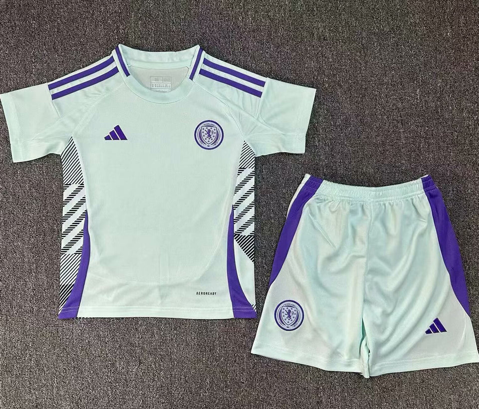 2024/25 Scotland Away Youth National Teams