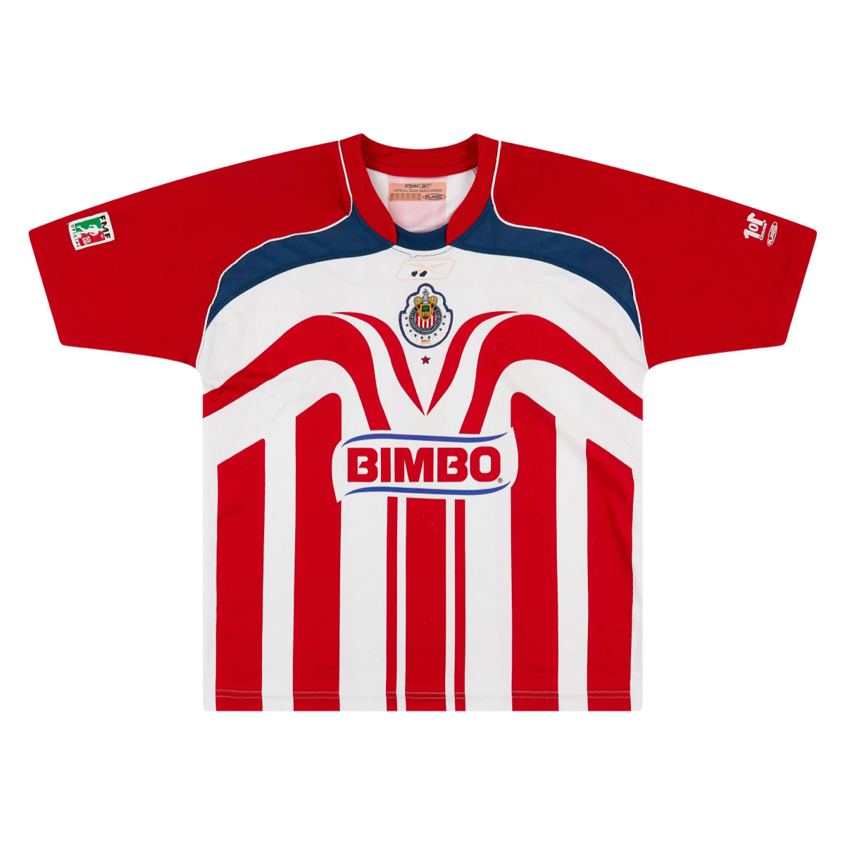 2006-07 CD Guadalajara Home Kit