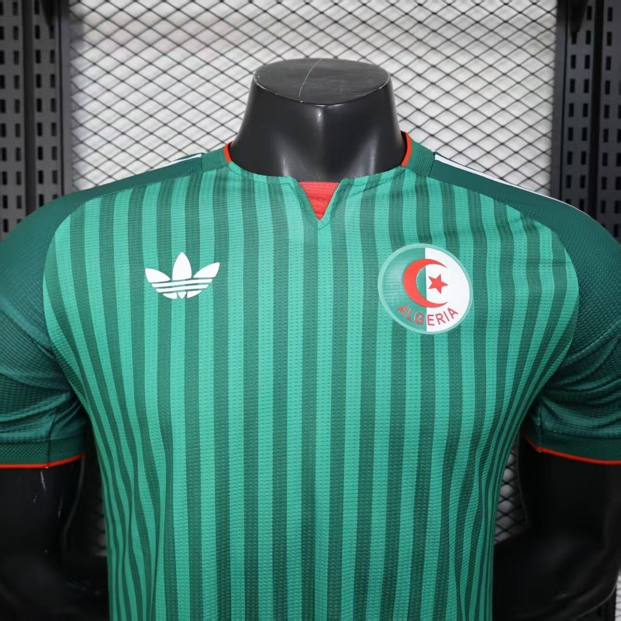 2026 Algeria Away Kit