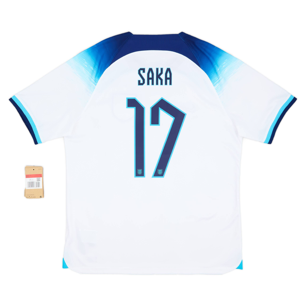 2022 England Home Kit