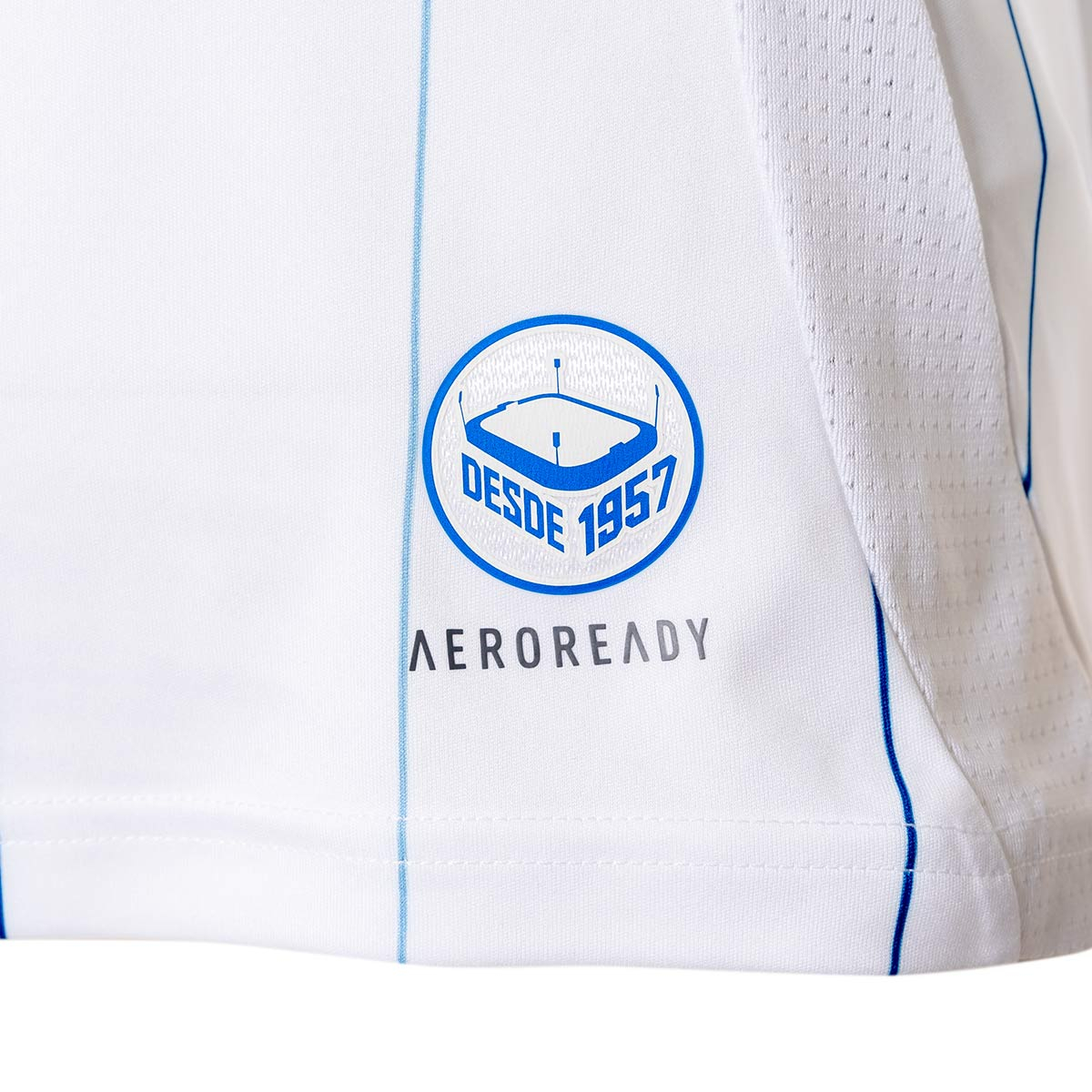 2024-25 Real Zaragoza Home Kit