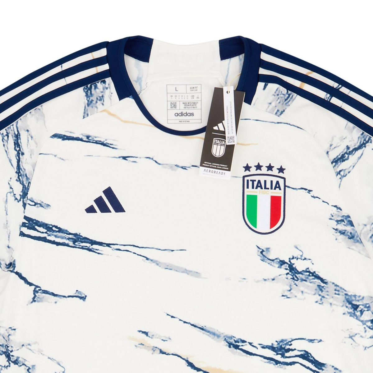 2023 Italy Away Kit