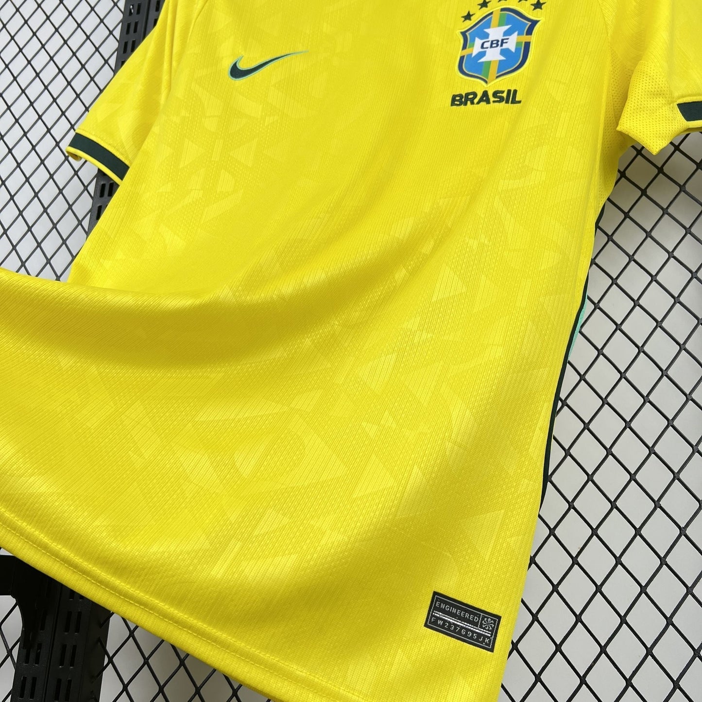 2026 Brazil Home Kit