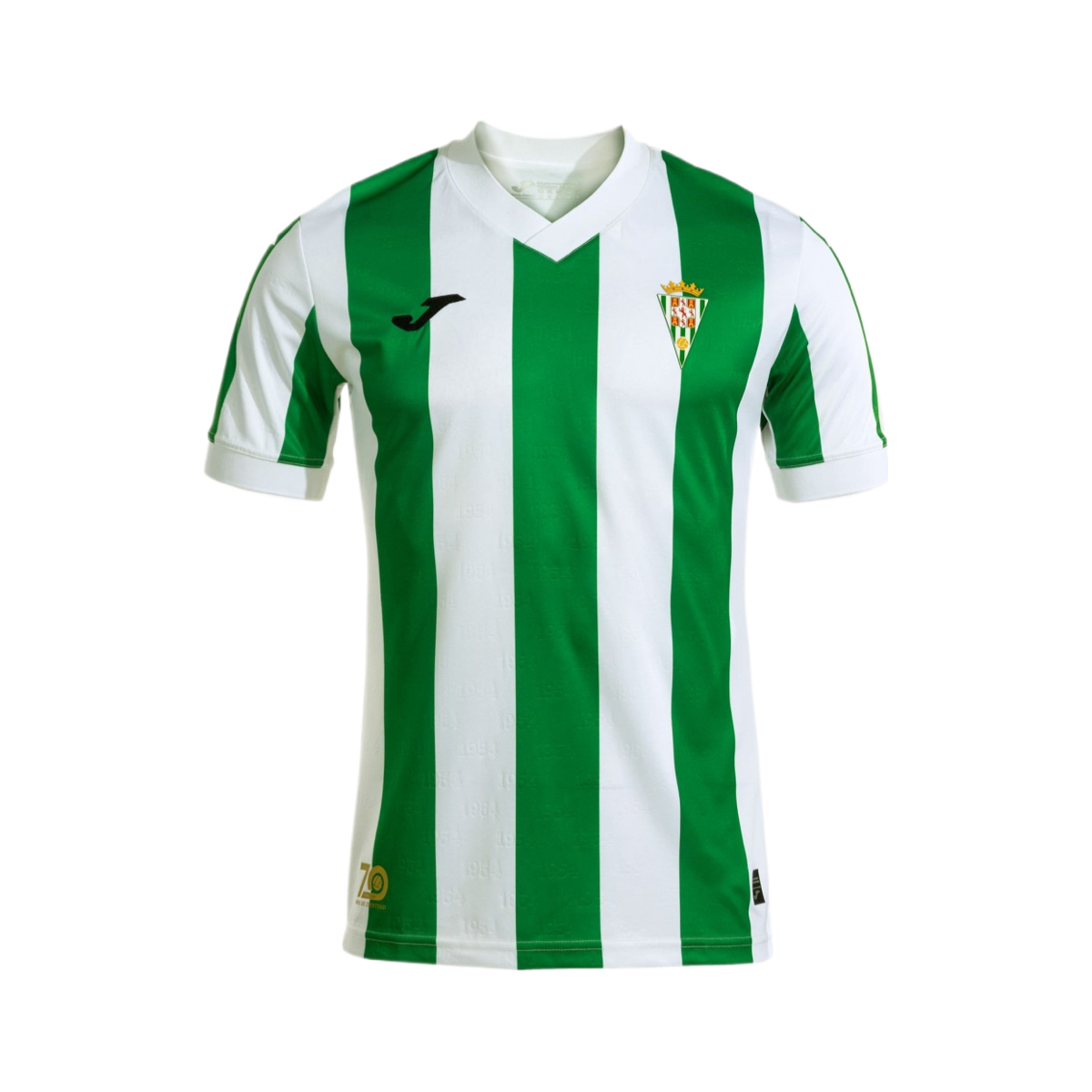 2024-25 Córdoba CF Home Kit