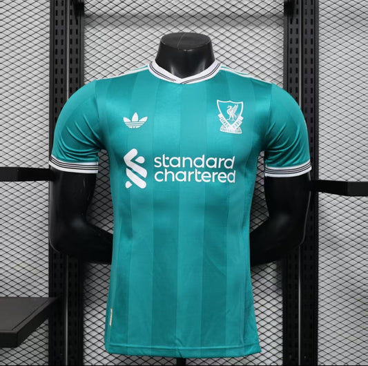 2025-26 Liverpool FC Third Kit