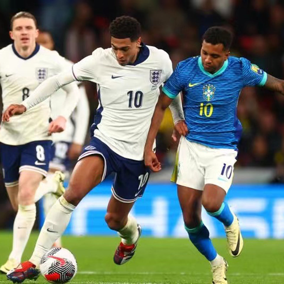 2024/25 Brazil Away Youth National Teams