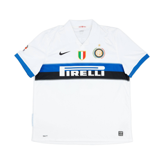 2009-10 FC Internazionale Milano Away Kit
