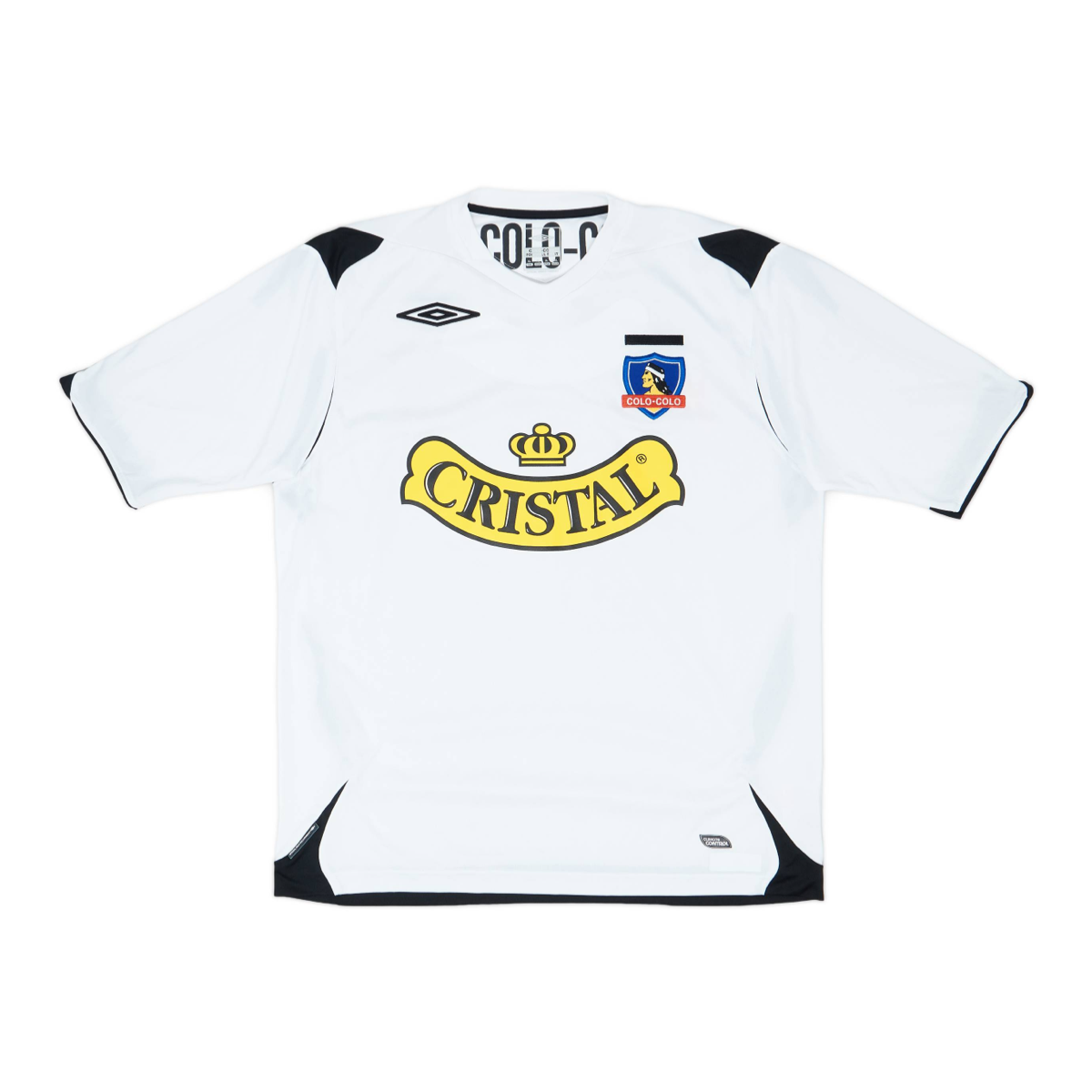 2006-07 CSD Colo-Colo Home Kit