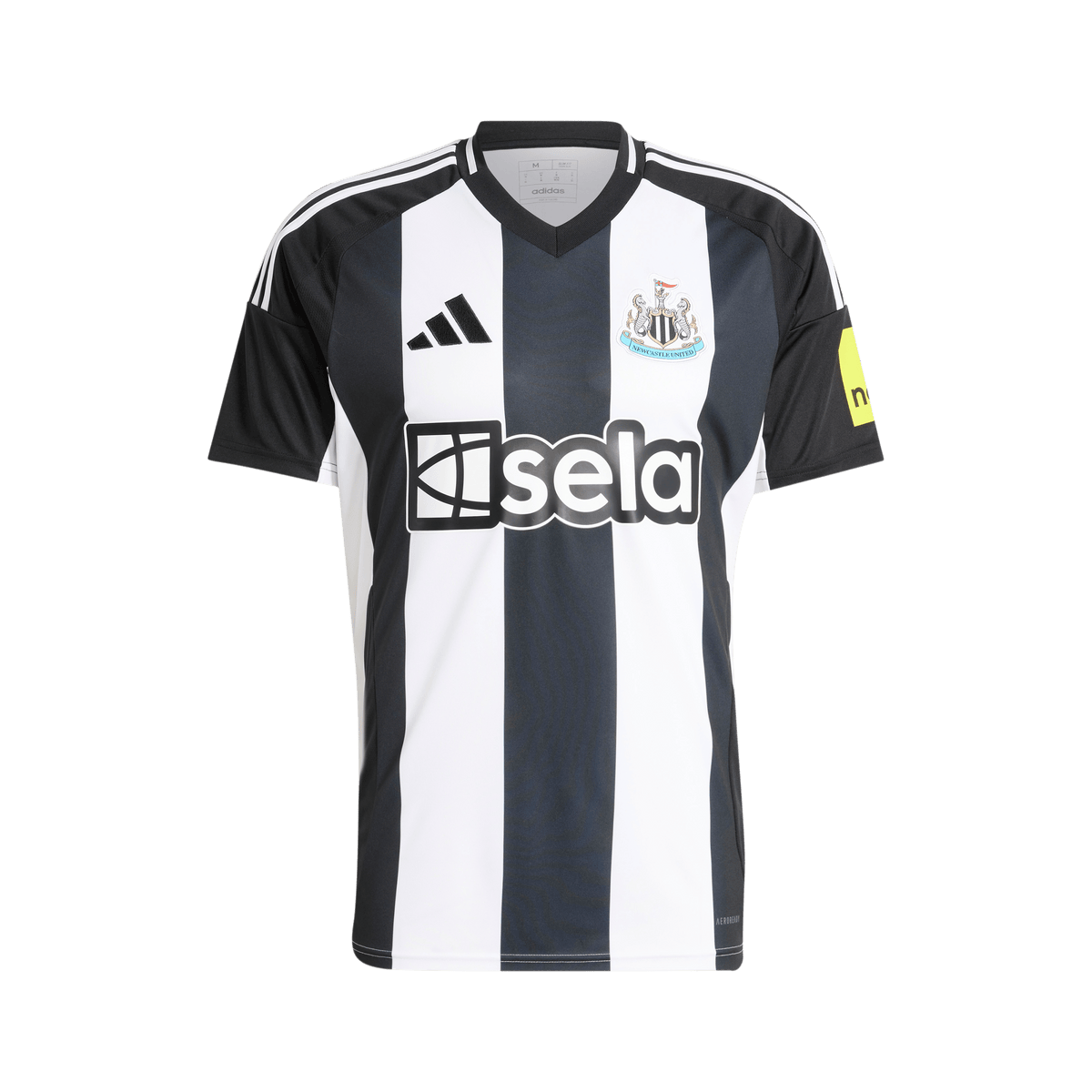2024-25 Newcastle United FC Home Kit