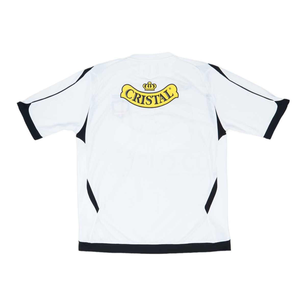 2006-07 CSD Colo-Colo Home Kit