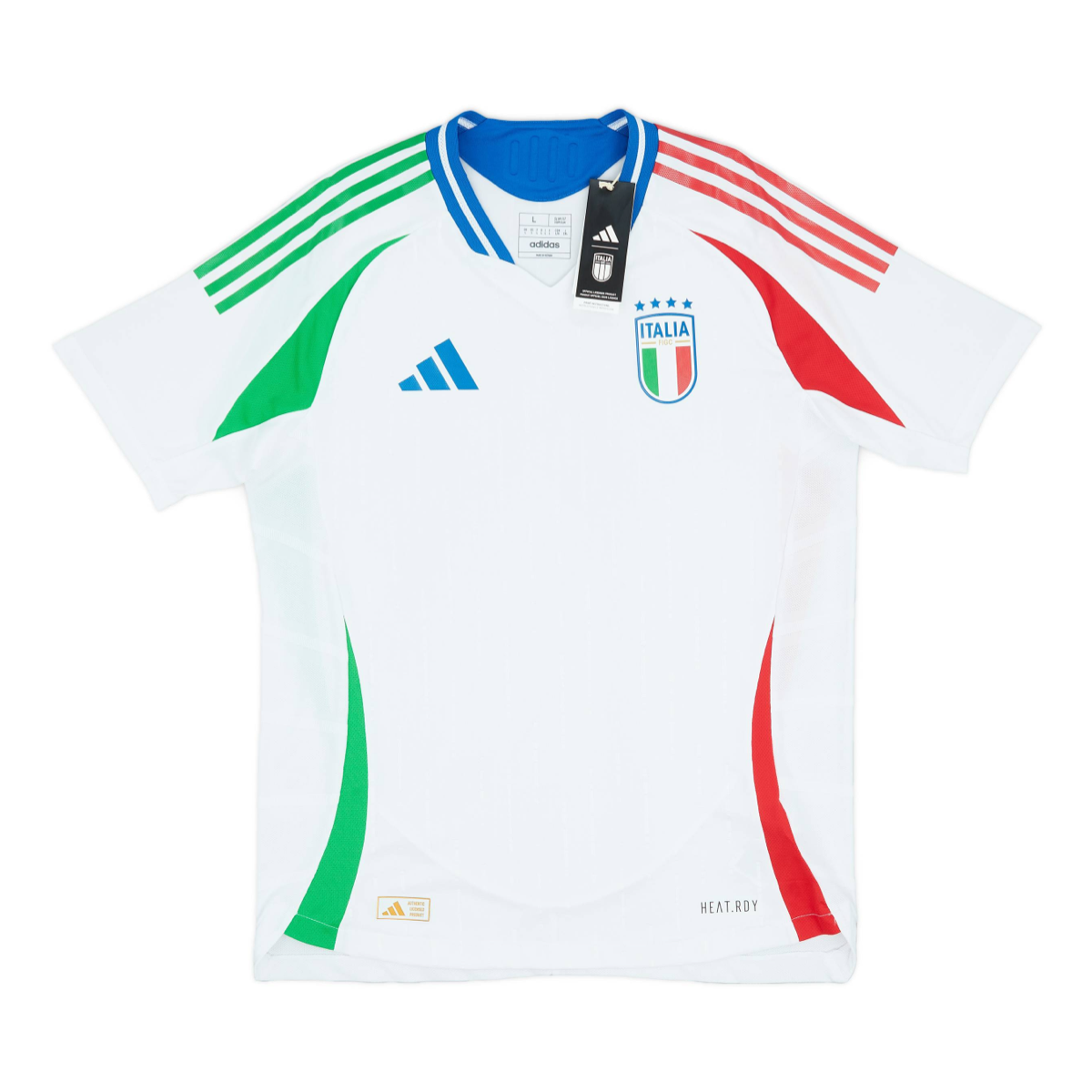 2024 Italy Away Kit