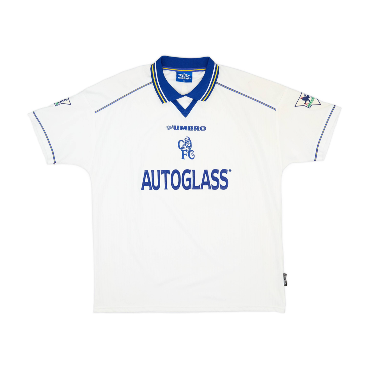 1998-00 Chelsea FC Away Kit