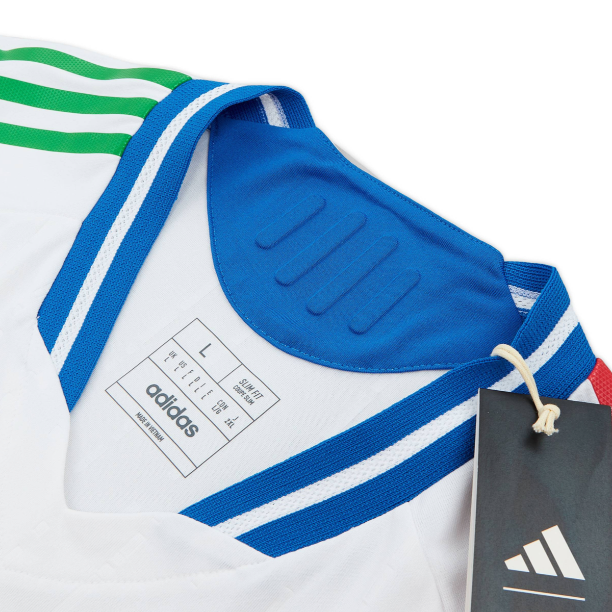 2024 Italy Away Kit