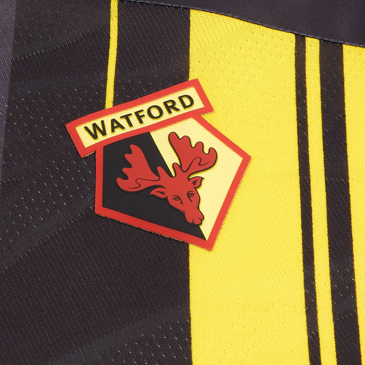2023-24 Watford FC Home Kit