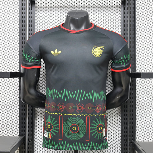 2026 Jamaica x Bob Marley Away Kit