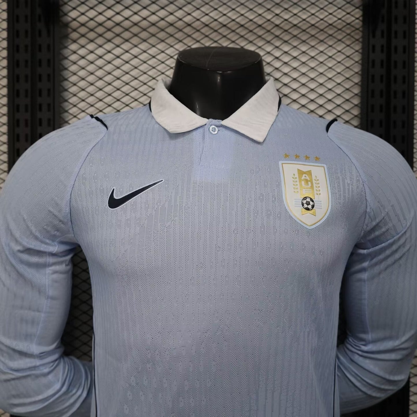 2026 Uruguay Home Kit Long Sleeve