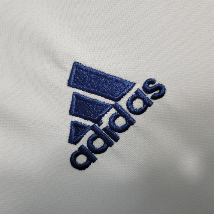 2000-01 Real Madrid CF Home Kit