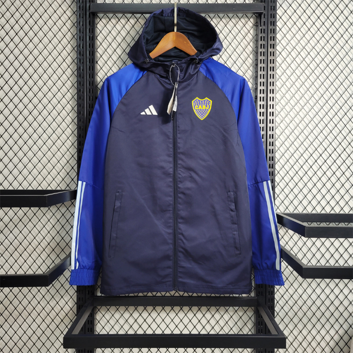 CA Boca Juniors Windbreaker