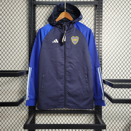 CA Boca Juniors Windbreaker