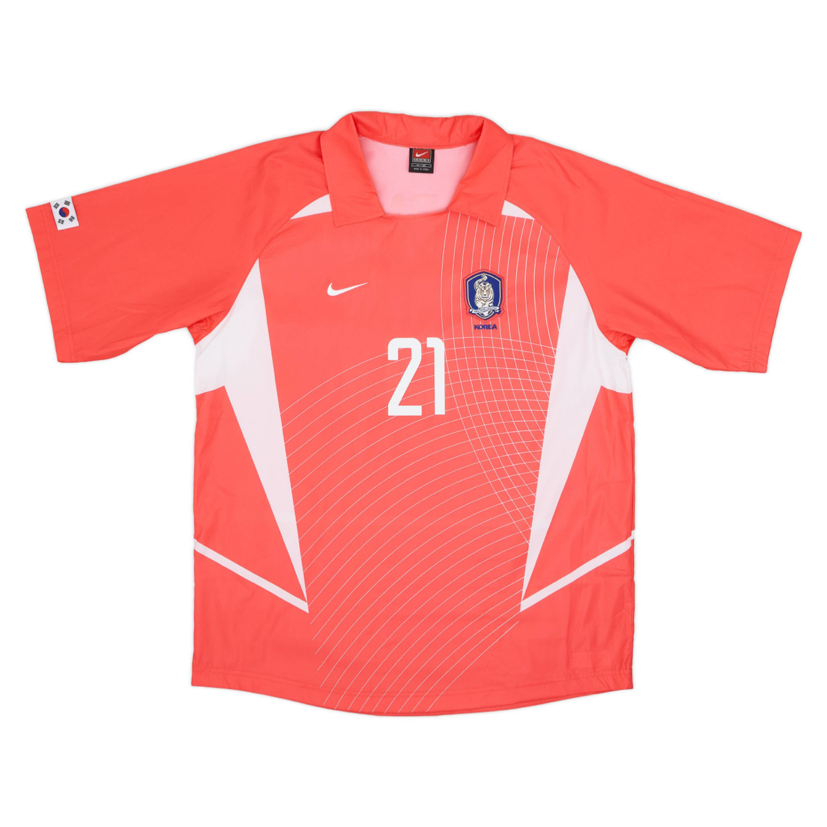 2002 South Korea Home Kit