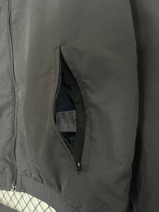 Manchester United FC Windbreaker