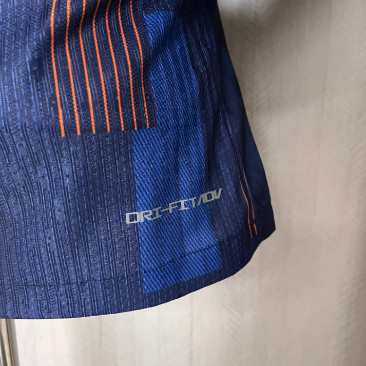 2024 Netherlands Away Kit