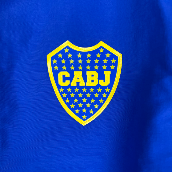 CA Boca Juniors Windbreaker