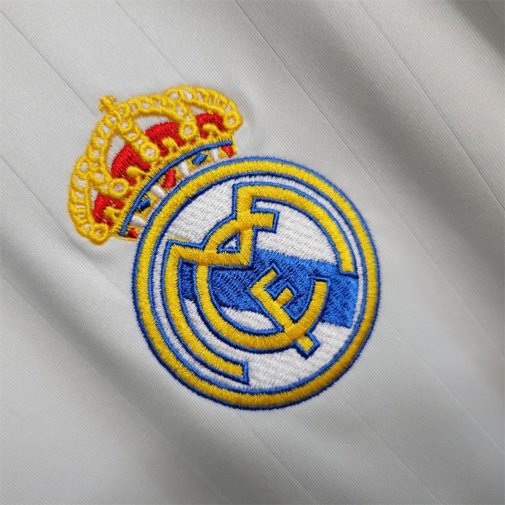 2006-07 Real Madrid CF Home Kit