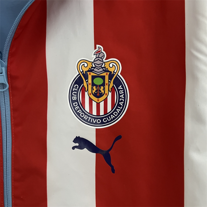 CD Guadalajara Windbreaker