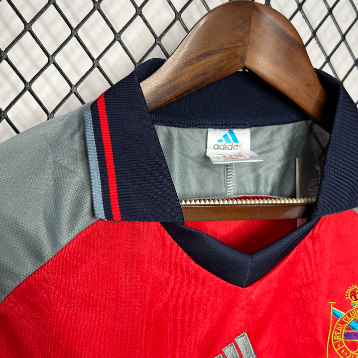 1999-00 RC Deportivo de La Coruña 4th Kit