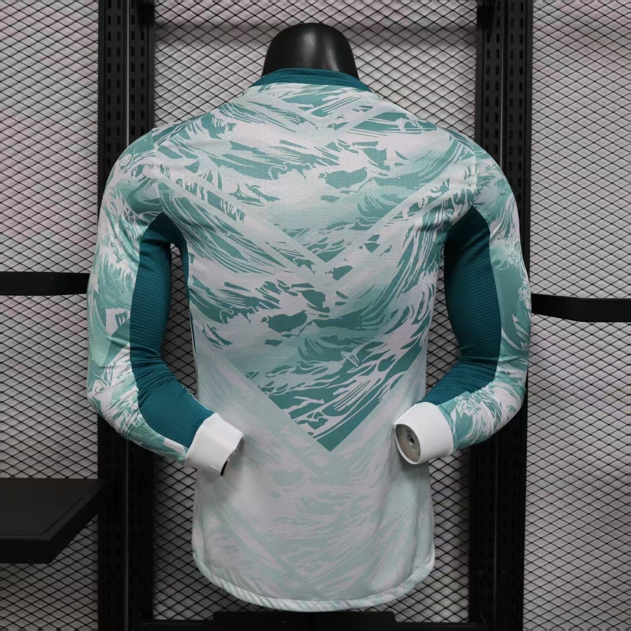 2026 Portugal Away Kit Long Sleeve