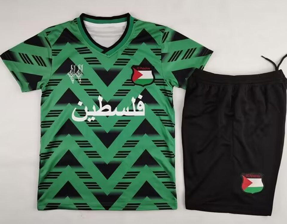 2025 Palestine Special Children's Retro Selections