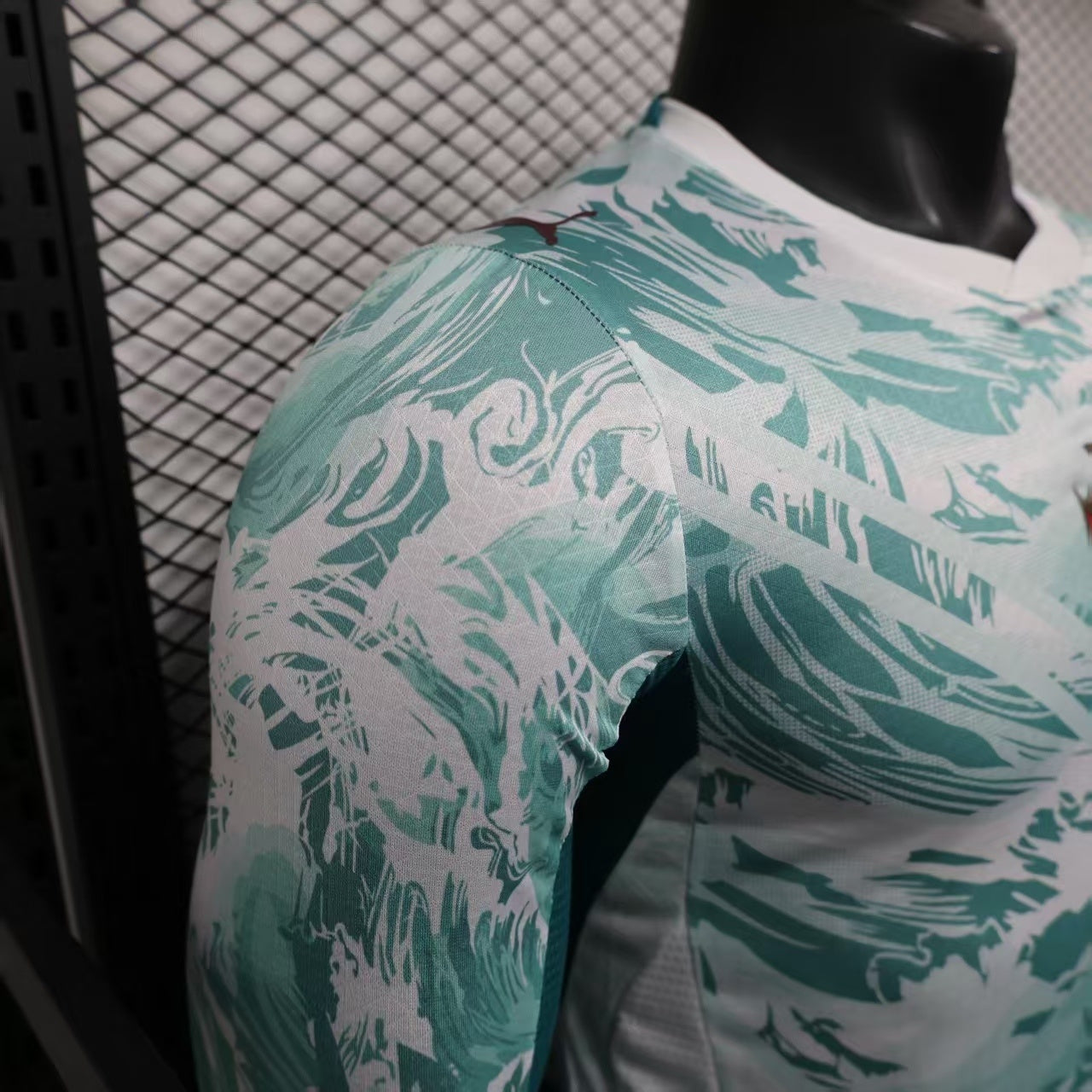 2026 Portugal Away Kit Long Sleeve