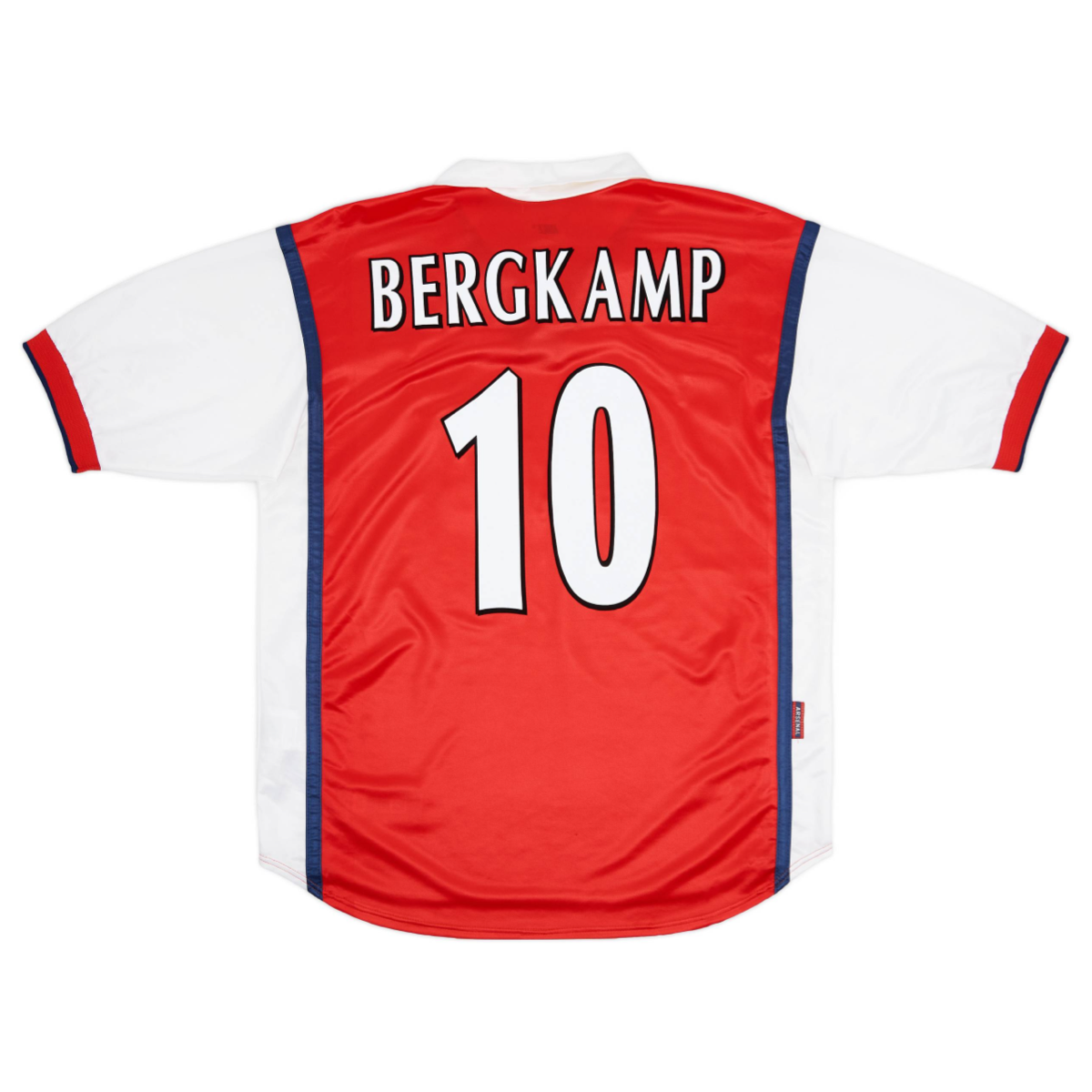 1998-99 Arsenal FC Home Kit