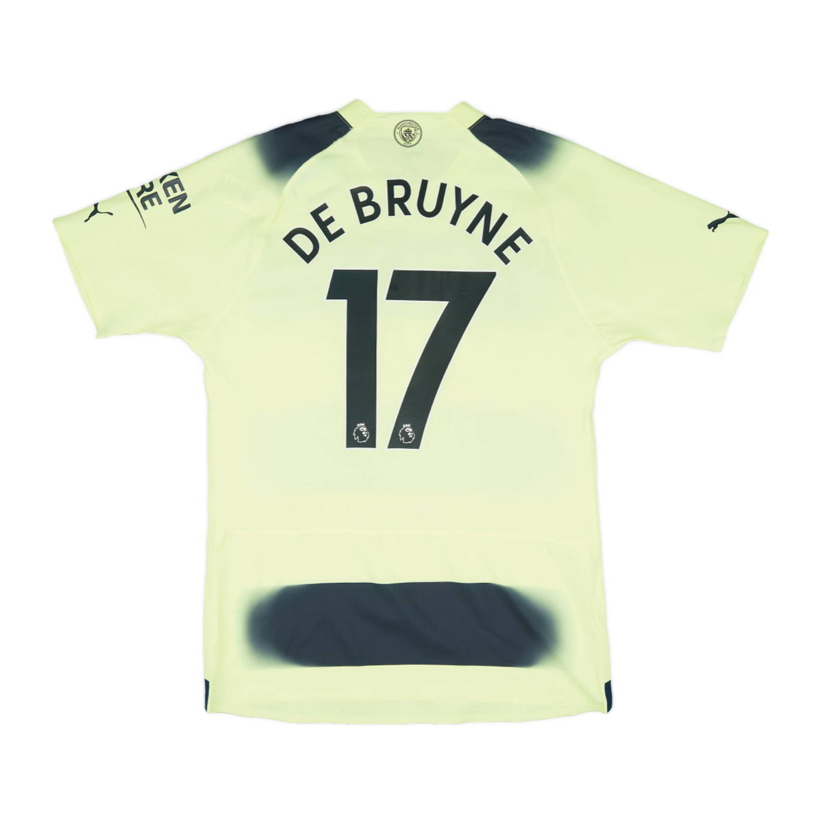 2022-23 Manchester City FC Third Kit