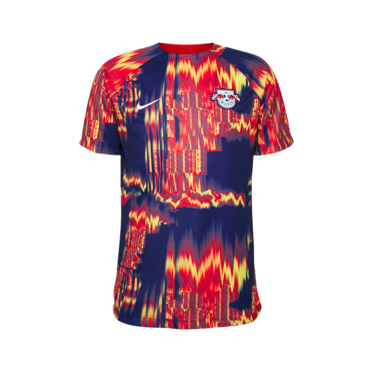 2023-24 RB Leipzig Special Edition Home Kit Blue Red