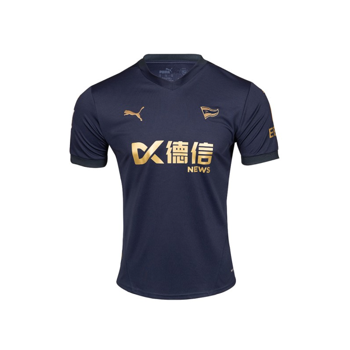 2024-25 Deportivo Alavés Third Kit