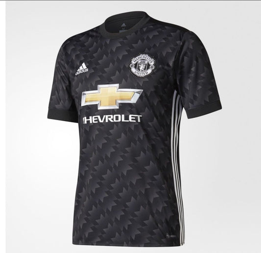 Manchester United 2017-18 Away Kit