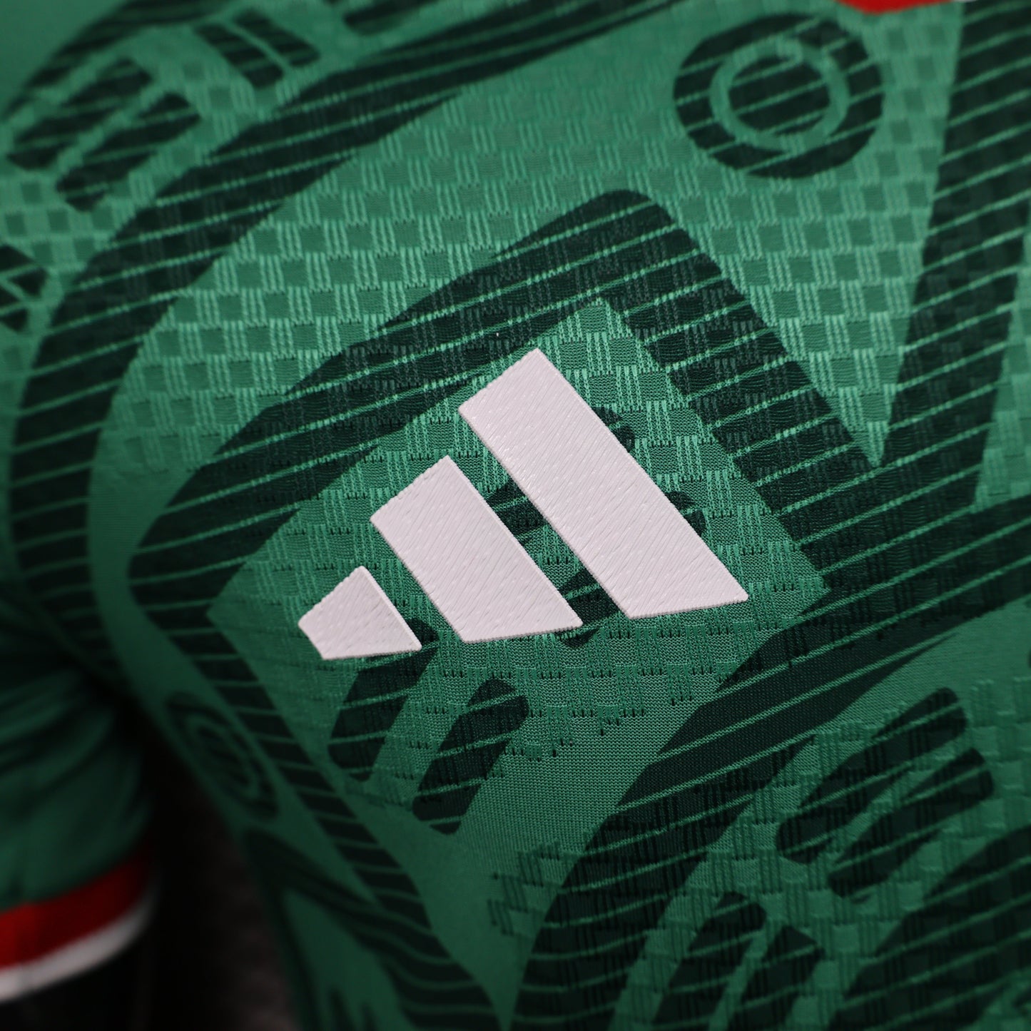 2026 Mexico Home Kit