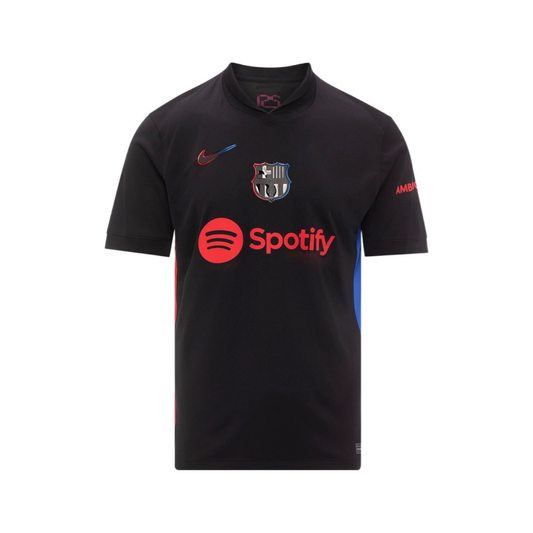 2024-25 FC Barcelona Away Kit