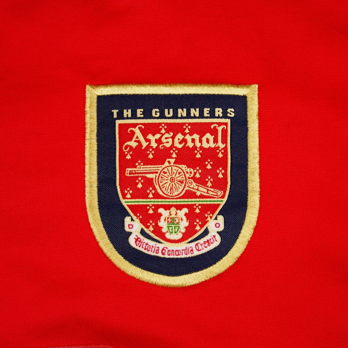 1998-99 Arsenal FC Home Kit